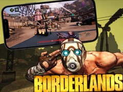 Borderlands Mobile ist seit dem 9. April im US-App-Store verfügbar. 