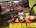 Borderlands Mobile ist seit dem 9. April im US-App-Store verfügbar. 