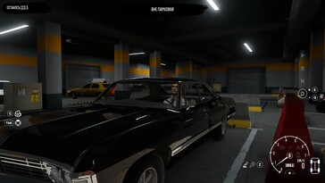 Im Bild: Ein Gameplay-Screenshot aus CPM 2.