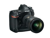 Mit der D6 stellt Nikon seine bisher leistungsstärkste Spiegelreflexkamera vor. (Bild: Nikon)