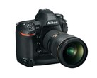 Mit der D6 stellt Nikon seine bisher leistungsstärkste Spiegelreflexkamera vor. (Bild: Nikon)