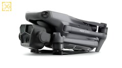 Real oder doch Fake? Bilder einer DJI Mavic 3 Pro mit Triple-Cam an der Front fluten heute morgen das Netz. (Bild: Quadro-News)