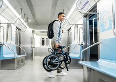 Das Dahon K-Feather wiegt nur 12 kg, verspricht dennoch eine starke Ausstattung. (Bildquelle: Dahon)