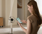 Neu von Dreame: Flügelloser Ventilator MF10.
