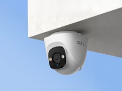 Die PoE-Cam E41 von Eufy (im Bild) wurde in Europa eingeführt. (Bildquelle: eufy)