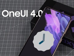 Es dauert nicht mehr lange: Das finale One UI 4 auf Android 12-Basis für die Galaxy S21-Serie steht vor der Tür. (Bild: AllAboutSamsung)
