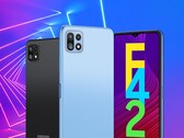 Das Galaxy F42 kommt mit einem 90-Hz-Display (Bild: Samsung)
