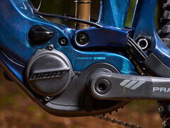 Giant SyncDrive Pro 3: 48-Volt-Motor für E-MTBs (Bildquelle: Giant)