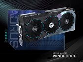 Die RTX 4070 wird etwas günstiger sein, als die hier gezeigte RTX 4070 Ti (Bild: Gigabyte)
