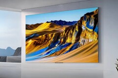 Der TCL Max163M Pro erreicht eine Helligkeit von 10.000 Nits.