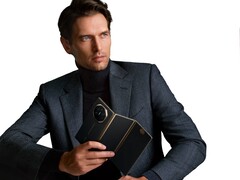 In einigen Monaten dürfte zumindest in China das Mate XT 2 oder Mate XTs an den Start gehen, wie eine Zertifizierung nahelegt. (Bildquelle: Huawei)