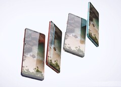 Ein Firmware-Leak liefert neue Details zum Mate 20 und Mate 20 Pro (Bild: Concept Creator)