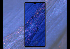 Das reguläre Mate 20 ist hier in offiziellen Renderbildern zu bewundern.