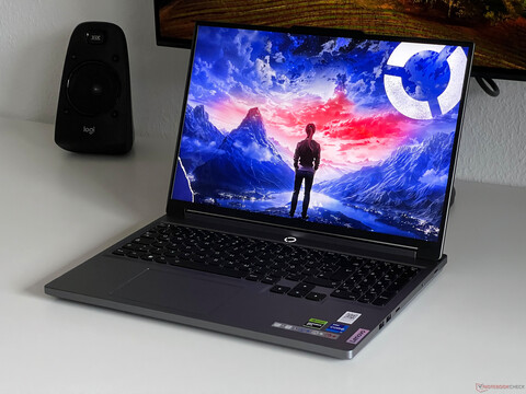 Lenovo Legion 5i 16 G9 - Schneller Gaming-Laptop mit Raptor Lake-HX und AI-Engine