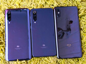 Kameratest: Xiaomi Mi 9 vs. Xiaomi Mi 9 SE vs. Xiaomi Mi Mix 3. Testgeräte zur Verfügung gestellt durch Trading Shenzhen.