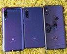 Kameratest: Xiaomi Mi 9 vs. Xiaomi Mi 9 SE vs. Xiaomi Mi Mix 3. Testgeräte zur Verfügung gestellt durch Trading Shenzhen.