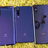 Kameratest: Xiaomi Mi 9 vs. Xiaomi Mi 9 SE vs. Xiaomi Mi Mix 3. Testgeräte zur Verfügung gestellt durch Trading Shenzhen.