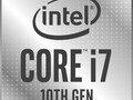 Intel Core i7-1065G7 Laptop-Prozessor (Ice-Lake U)