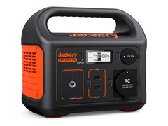 Die Power-Station Jackery Explorer 240 gibt es aktuell im Angebot. (Bild: Amazon)