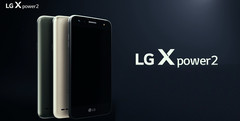 LG X power2: Globaler Rollout für das 5,5-Zoll-Smartphone beginnt
