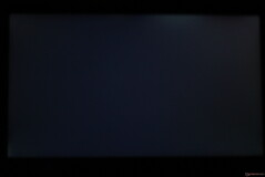 Minimales Backlight Bleeding