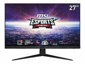 MSI G2712V: Neuer Gaming-Monitor dürfte sich an Einsteiger richten