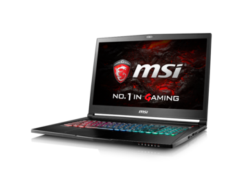 MSI GS73VR