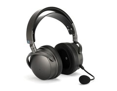 Das Audeze Maxwell Gaming-Headset verspricht unübertroffenen Klang durch riesige Treiber. (Bild: Audeze)