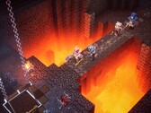 Minecraft Dungeons ist auf Steam noch bis zum 31. August um 50 Prozent.