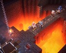 Minecraft Dungeons ist auf Steam noch bis zum 31. August um 50 Prozent.