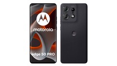 Das Motorola Edge 50 Pro wird in Europa offenbar zum Preis von 865 Euro starten, in einer Konfiguration mit 12 GB RAM und 512 GB Speicher. (Bild via @passionategeekz)