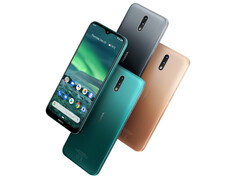 Das Nokia 2.3 liefert für 130 Euro weniger als die chinesische Konkurrenz (Bild: HMD Global)