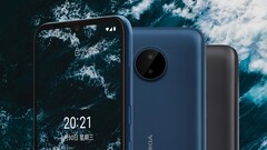 Das Nokia C20 Plus kostet in China umgerechnet 89 Euro (Bild: HMD Global)