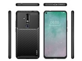 So sieht es höchstwahrscheinlich aus: Das Nokia 6.2 von HMD Global.