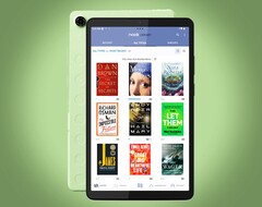 Das Nook Reading Tablet basiert offenbar auf dem Lenovo Tab One.