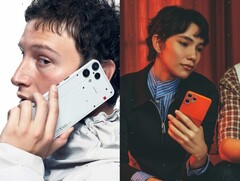 Nothing Phone (3a) Lite und CMF Phone 2 Pro (Bildquelle: Nothing, bearbeitet