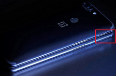 Der Alter-Slider ist im OnePlus 6 nun auf der rechten Seite.