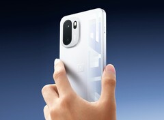 Das OnePlus Ace 6 besitzt in einer Variante eine Rückseite mit auffälliger Textur. (Bildquelle: OnePlus)