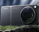 Das Oppo Find X9 Ultra besitzt eine riesige Quad-Kamera mit Hasselblad-Branding.