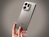 Das Oppo Find X9 packt drei 50 MP Kameras ins relativ dünne Smartphone.