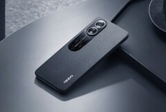 Das Oppo A38 setzt auf ein modernes Design mit pillenförmigem Kameramodul. (Bild: Oppo)