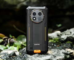 Das Oukitel WP28 verspricht ein robustes Gehäuse und einen großen Akku zum günstigen Preis. (Bild: Oukitel)