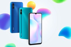Das Redmi 10A, der Nachfolger des hier zu sehenden Redmi 9A, wurde bei der TENAA gesichtet. (Bild: Redmi)