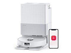 Der Roborock Qrevo Edge ist auf Amazon aktuell mit 46 Prozent Rabatt erhältlich. (Bildquelle: Amazon)