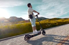 Der SO4 Pro GT 2 ist der bisher stärkste E-Scooter von SoFlow.