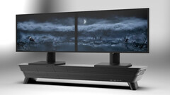 Standzy ist ein multifunktionaler Monitorständer, der aktuell bei Kickstarter erhältlich ist. (Bild: Kickstarter)