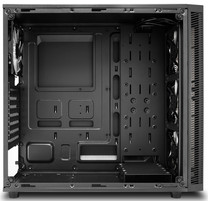 Sharkoon TG4 ATX Midi Tower Red