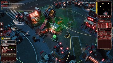 Im Bild: Ein Gameplay-Screenshot aus Tempest Rising.