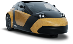 Twike 5: Velomobil mit hoher Geschwindigkeit und hohem Preis