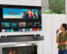 Der Verkauf von Werbeflächen auf Smart TV-Benutzeroberflächen kann profitabler sein als der Verkauf der TVs. (Bild: Vizio)